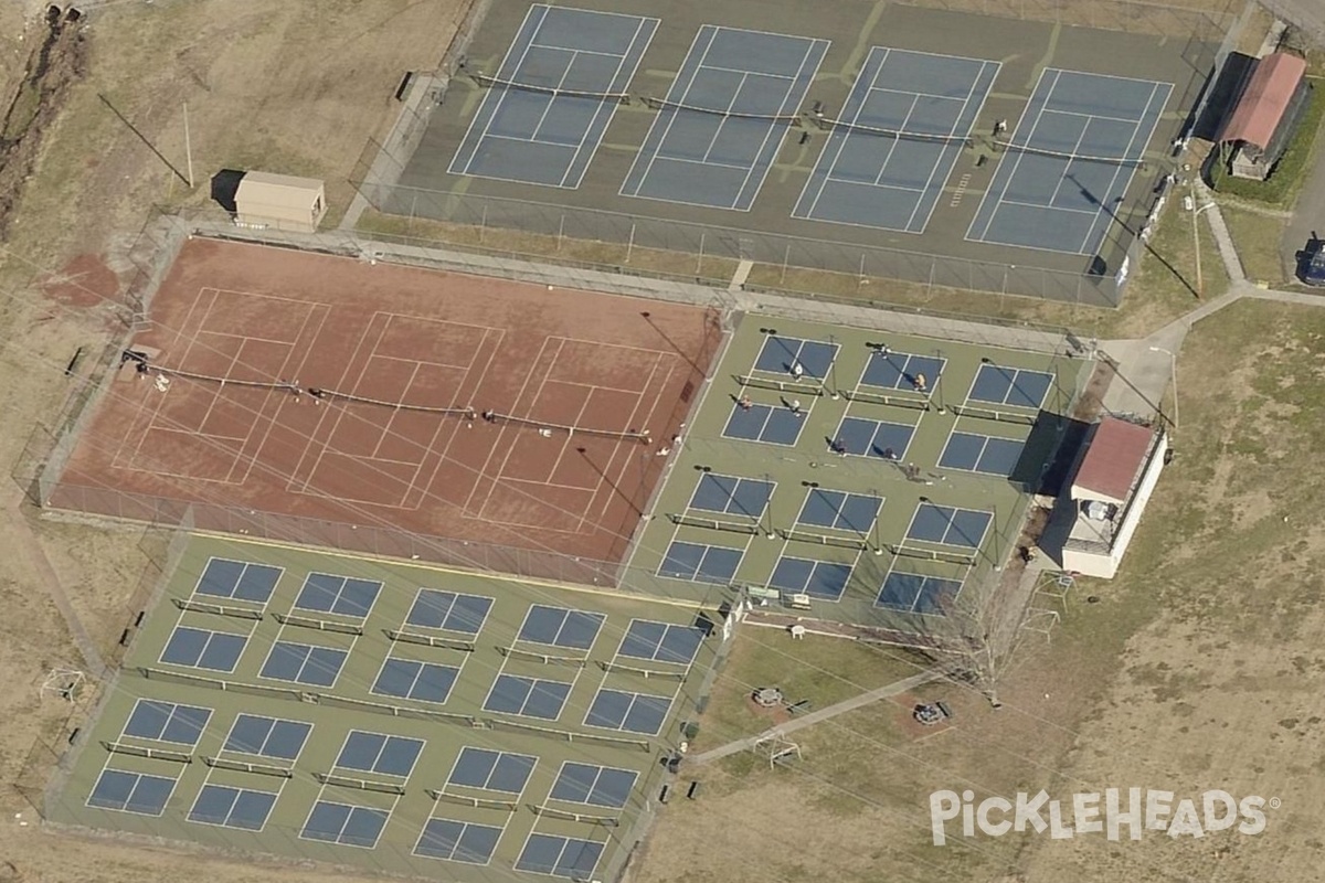 Photo of Pickleball at Pickleball Playground